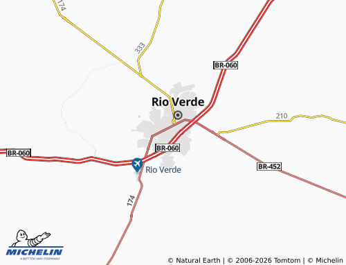 Mappa MICHELIN Vila Modelo - ViaMichelin