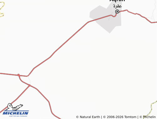MICHELIN Grdasin map - ViaMichelin