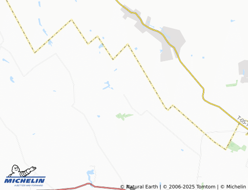 MICHELIN Antonivka map - ViaMichelin