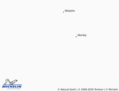 Mapa MICHELIN Mosodevew - ViaMichelin