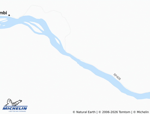 Mapa MICHELIN Yalongo - ViaMichelin