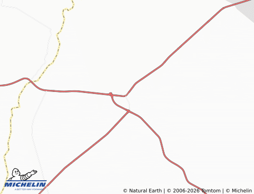 MICHELIN Rovia map - ViaMichelin