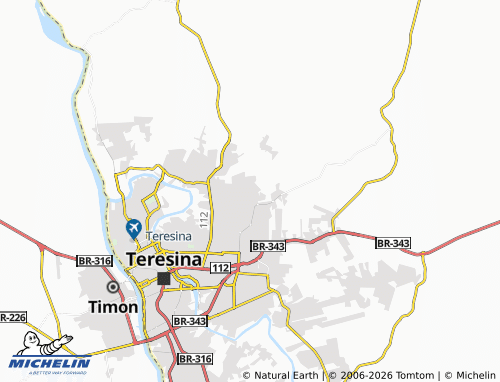 MICHELIN Vale do Galvão map - ViaMichelin