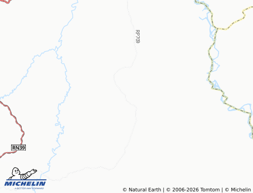 Mappa MICHELIN Bena-Bele - ViaMichelin