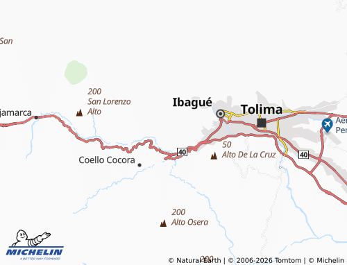 Mapa MICHELIN San Simón - ViaMichelin