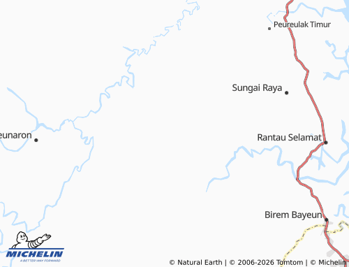 Mappa MICHELIN Alue Kaol - ViaMichelin