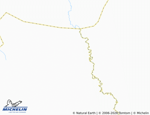 Mappa MICHELIN Mazinda - ViaMichelin