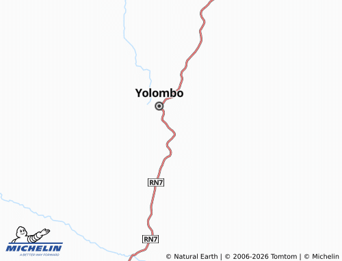 Mapa MICHELIN Emelese - ViaMichelin