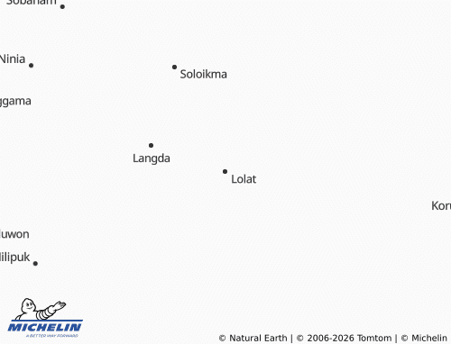Mapa MICHELIN Lolat - ViaMichelin