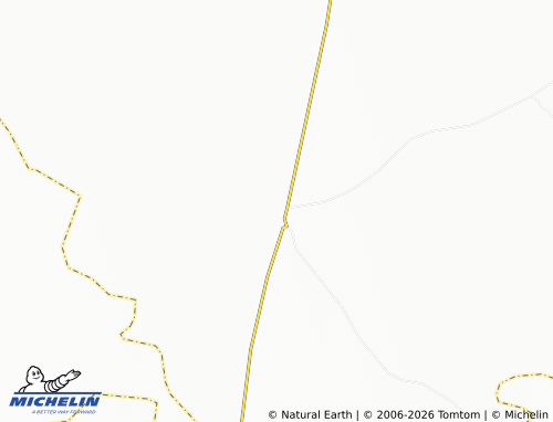 MICHELIN Mohindargarh map - ViaMichelin