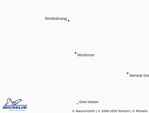 MICHELIN Imsar map - ViaMichelin