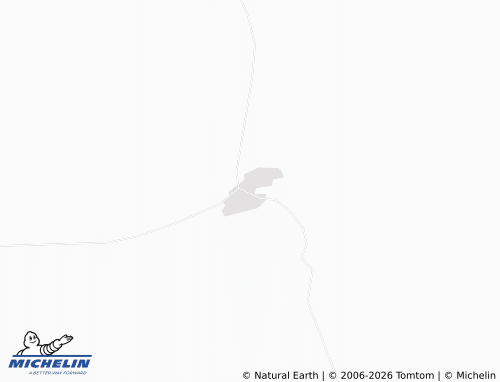 Mapa MICHELIN Tamdybulak - ViaMichelin