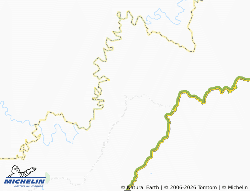 Mapa MICHELIN Matau - ViaMichelin