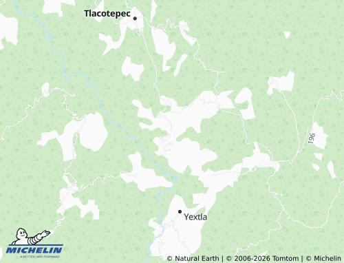 Mappa MICHELIN Huerta Vieja - ViaMichelin