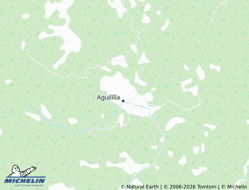 Mapa MICHELIN San Antonio - ViaMichelin