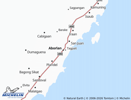 Mappa MICHELIN Tagpait - ViaMichelin