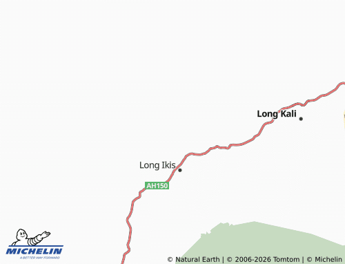 Mappa MICHELIN Olung - ViaMichelin