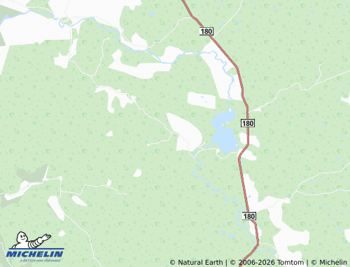 Mapa MICHELIN El Pichijumo - ViaMichelin