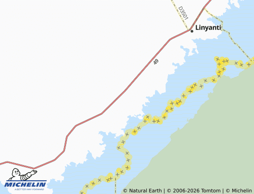 Mapa MICHELIN Matengu - ViaMichelin