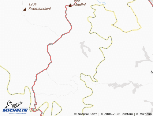MICHELIN-Landkarte Maselu - ViaMichelin