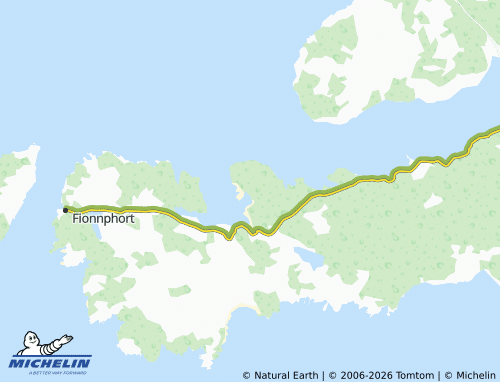 Mapa MICHELIN Eorabus - ViaMichelin