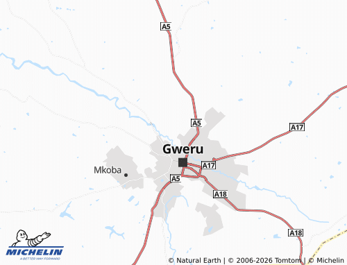 Mappa MICHELIN New Christmas Gift - ViaMichelin