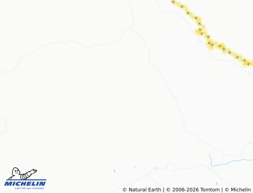 MICHELIN Chiswiti map - ViaMichelin