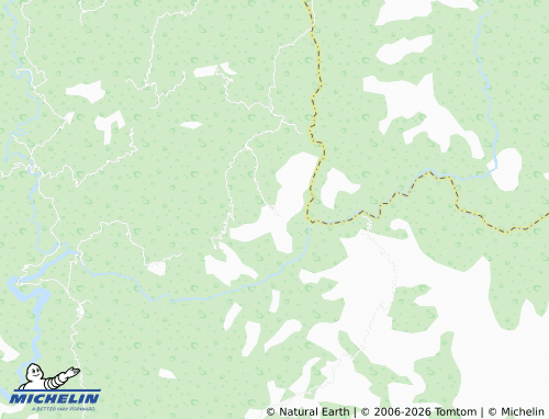 MICHELIN El Espejo map - ViaMichelin