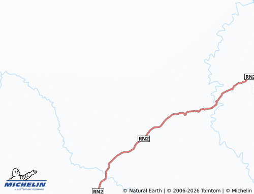 Mappa MICHELIN Pene-Kikili - ViaMichelin
