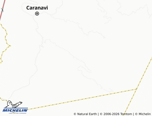 MICHELIN Taypiplaya map - ViaMichelin