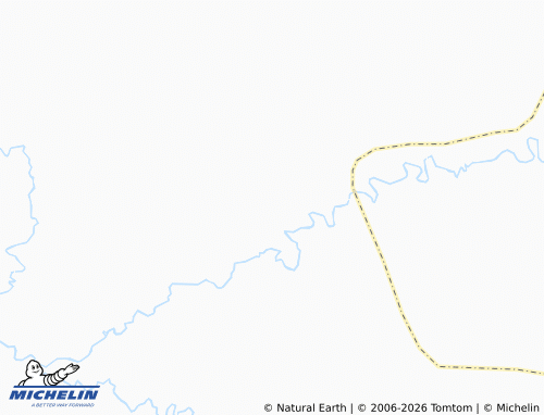 MICHELIN Bongbwoin map - ViaMichelin