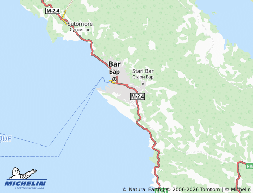 Mappa MICHELIN Čeluga - ViaMichelin