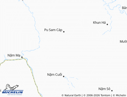 Mapa MICHELIN Noong Hẻo - ViaMichelin
