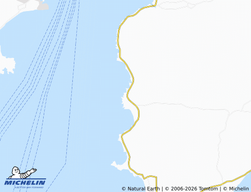 Mappa MICHELIN Katsuyama - ViaMichelin