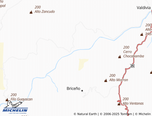 MICHELIN Palestina map - ViaMichelin