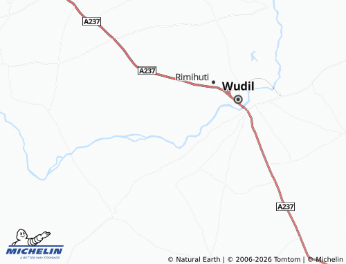 MICHELIN Kamagata map - ViaMichelin