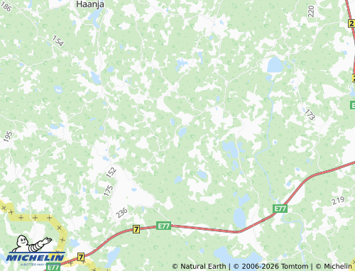 Mapa MICHELIN Preeksa - ViaMichelin