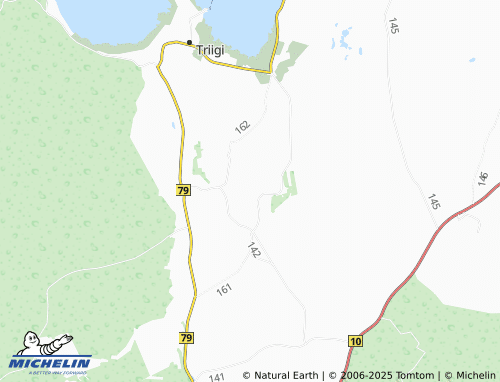 MICHELIN Mätja map - ViaMichelin
