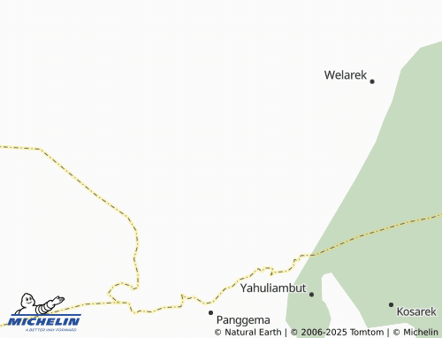 MICHELIN Hambohik map - ViaMichelin