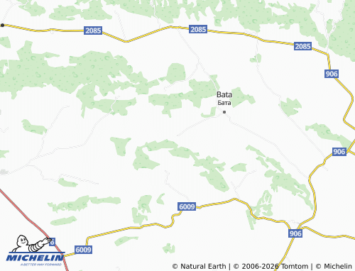 Mapa MICHELIN Belodol - ViaMichelin