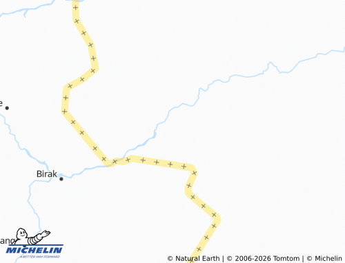 Mappa MICHELIN Fayafi - ViaMichelin