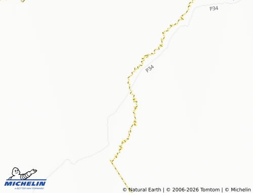 MICHELIN Ngoko map - ViaMichelin
