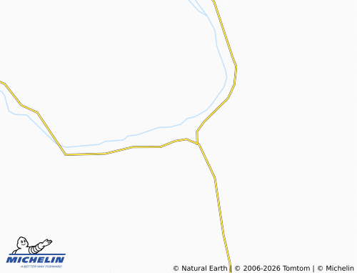 MICHELIN Min Xian map - ViaMichelin