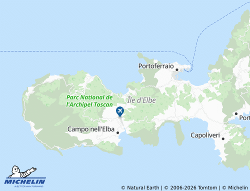 Mappa MICHELIN Procchio - ViaMichelin
