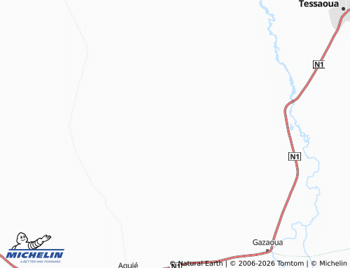 Mappa MICHELIN Jikata - ViaMichelin