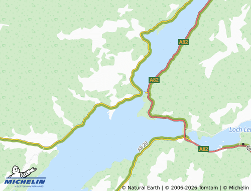 Mappa MICHELIN Clovullin - ViaMichelin