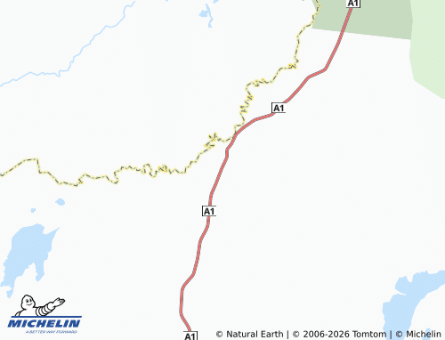 Mappa MICHELIN Madderala - ViaMichelin