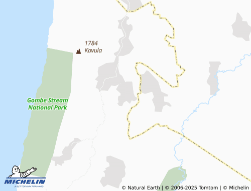 MICHELIN Matiazo map - ViaMichelin