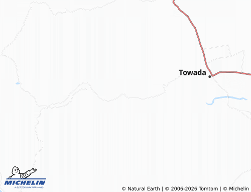 Mappa MICHELIN Kawaramachi - ViaMichelin