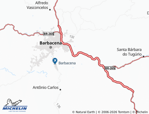 MICHELIN-Landkarte Galego - ViaMichelin